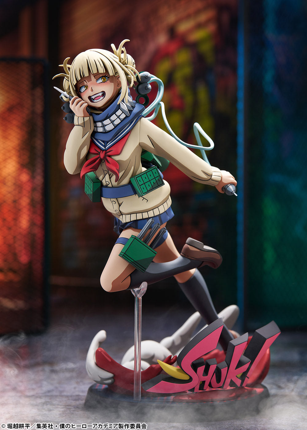 "My Hero Academia" Toga Himiko 2D Ver.