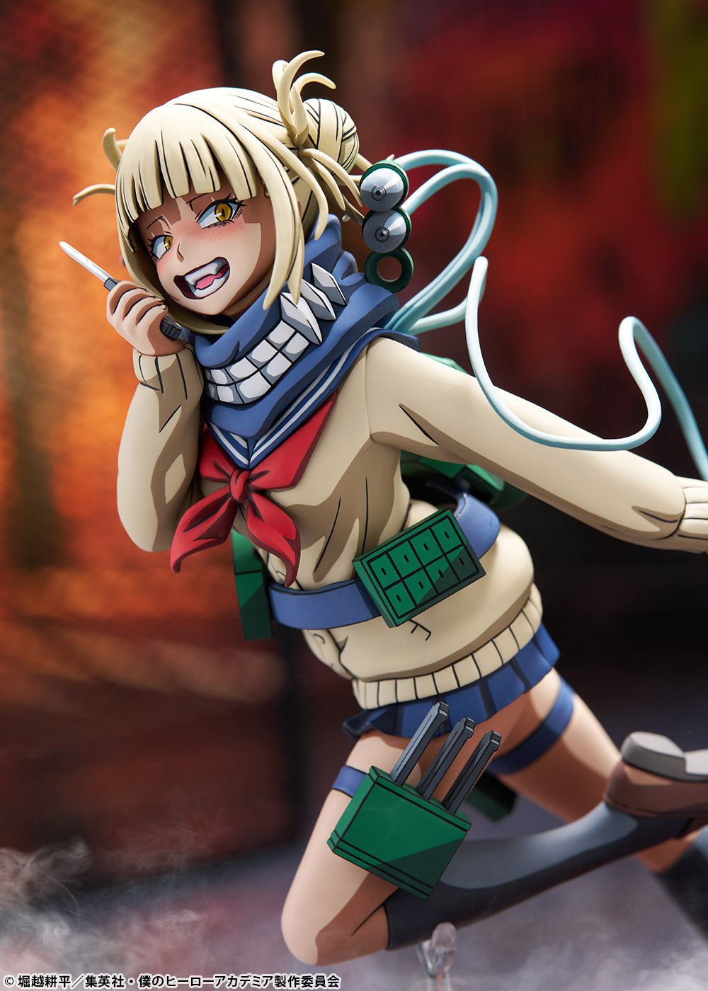 "My Hero Academia" Toga Himiko 2D Ver.