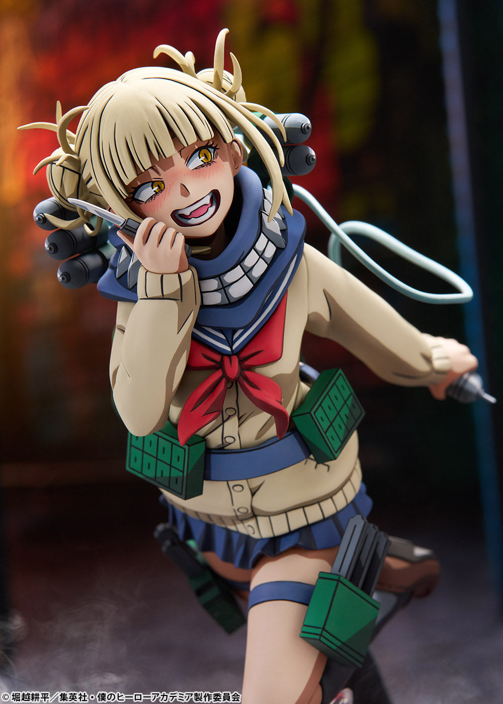 "My Hero Academia" Toga Himiko 2D Ver.