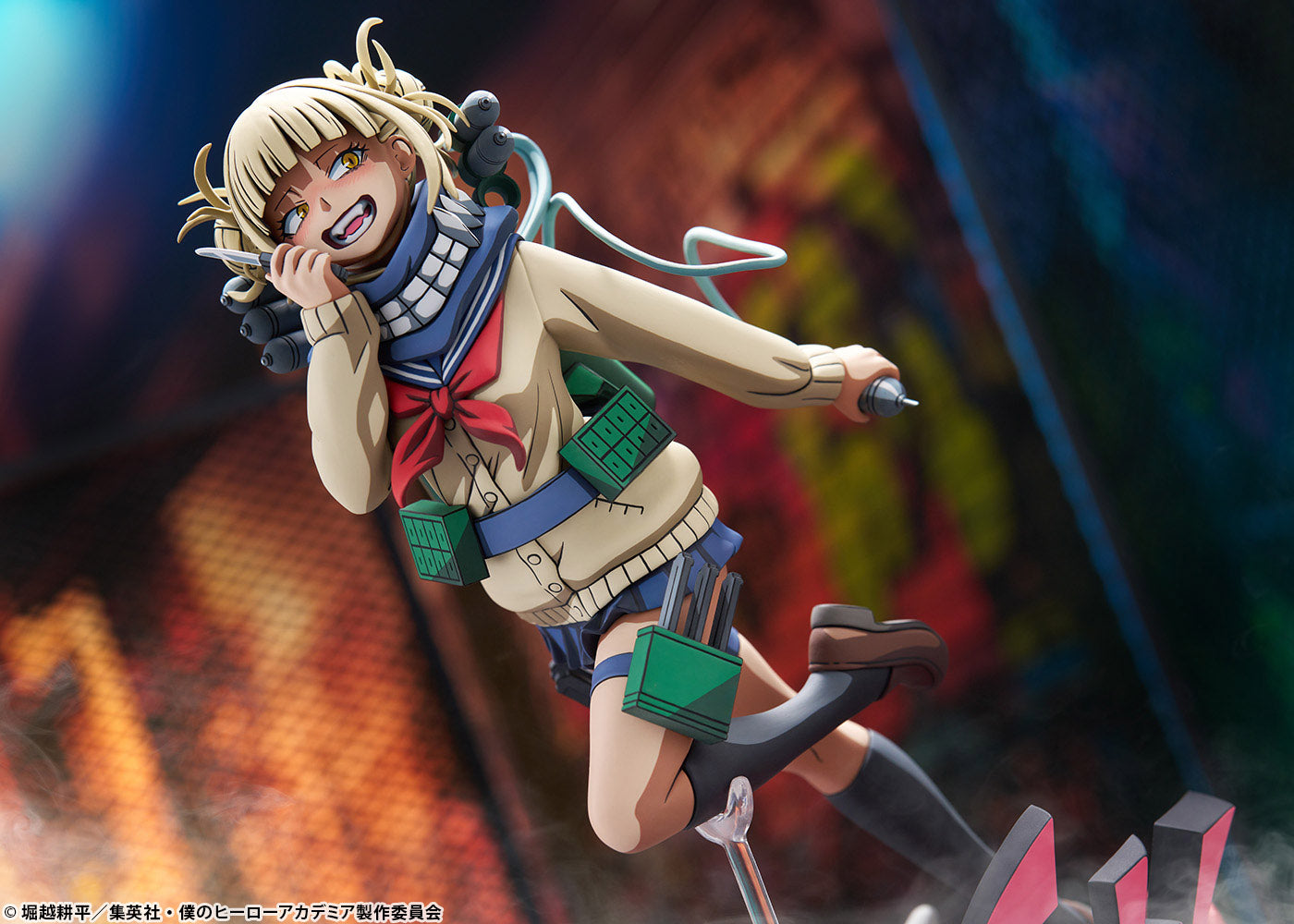 "My Hero Academia" Toga Himiko 2D Ver.