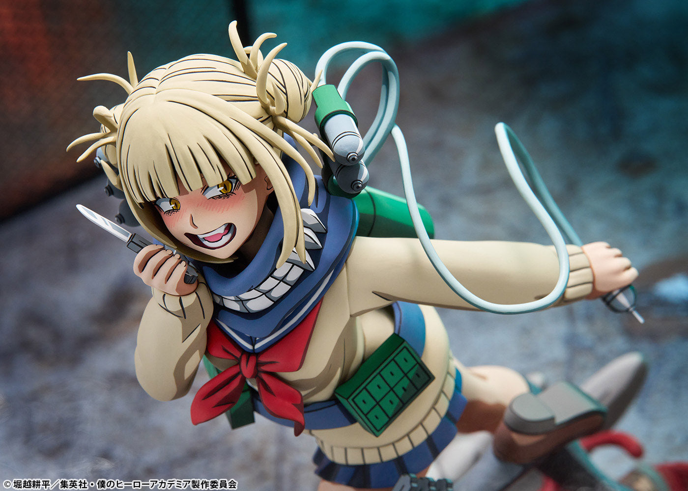 "My Hero Academia" Toga Himiko 2D Ver.