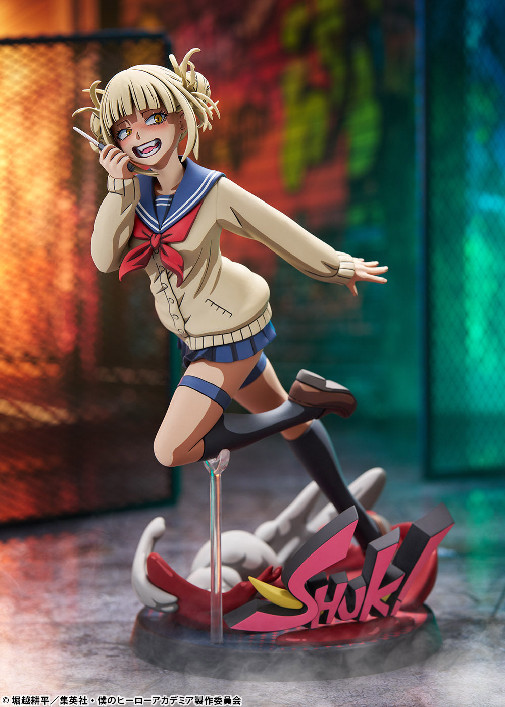 "My Hero Academia" Toga Himiko 2D Ver.