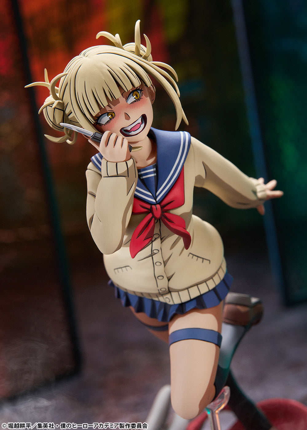 "My Hero Academia" Toga Himiko 2D Ver.