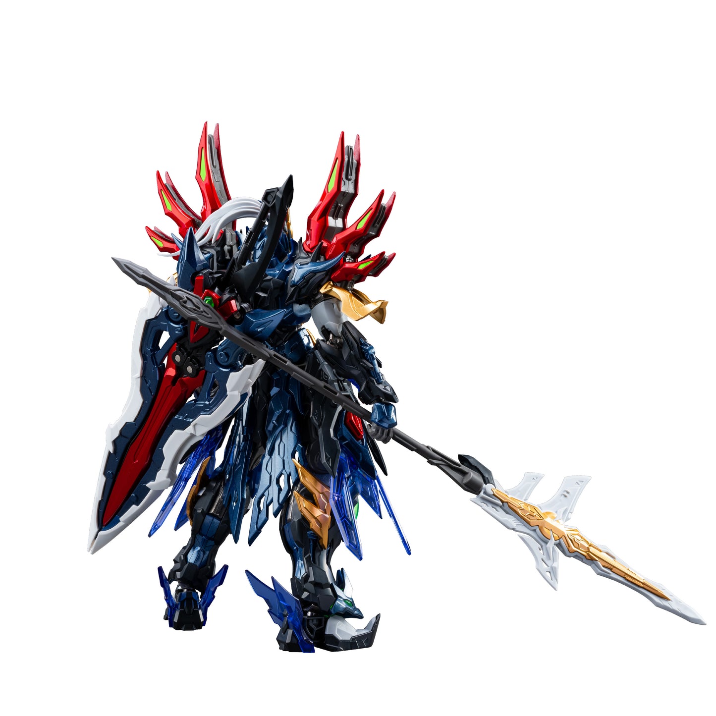 MOTOR NUCLEAR SP-XH01 XING SHUO CLASS XIANG YU ALLOY ACTION FIGURE