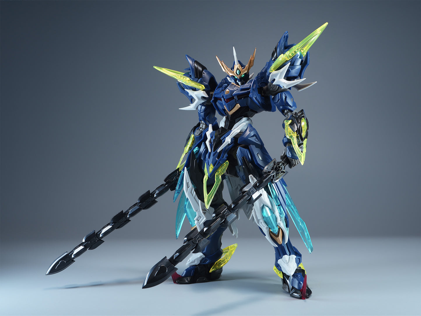 MOTOR NUCLEAR BV-XH02 XUN YONG CLASS WEN ZHONG PLASTIC MODEL KIT