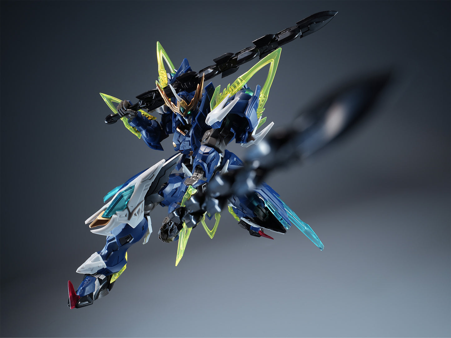 MOTOR NUCLEAR BV-XH02 XUN YONG CLASS WEN ZHONG PLASTIC MODEL KIT