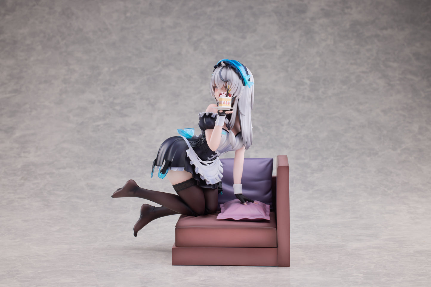 Raise Dream "SNOWBREAK: CONTAINMENT ZONE" CHERNO & MEURSAULT APPRENTICE MAID VER. 1/6 SCALE FIGURE NORMAL EDITION, Action & Toy Figures, animota