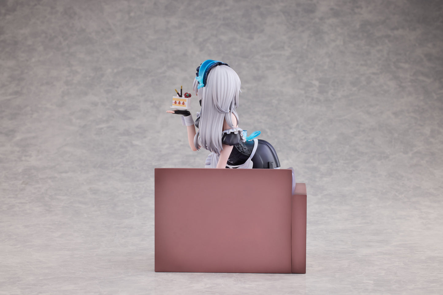 Raise Dream "SNOWBREAK: CONTAINMENT ZONE" CHERNO & MEURSAULT APPRENTICE MAID VER. 1/6 SCALE FIGURE NORMAL EDITION, Action & Toy Figures, animota