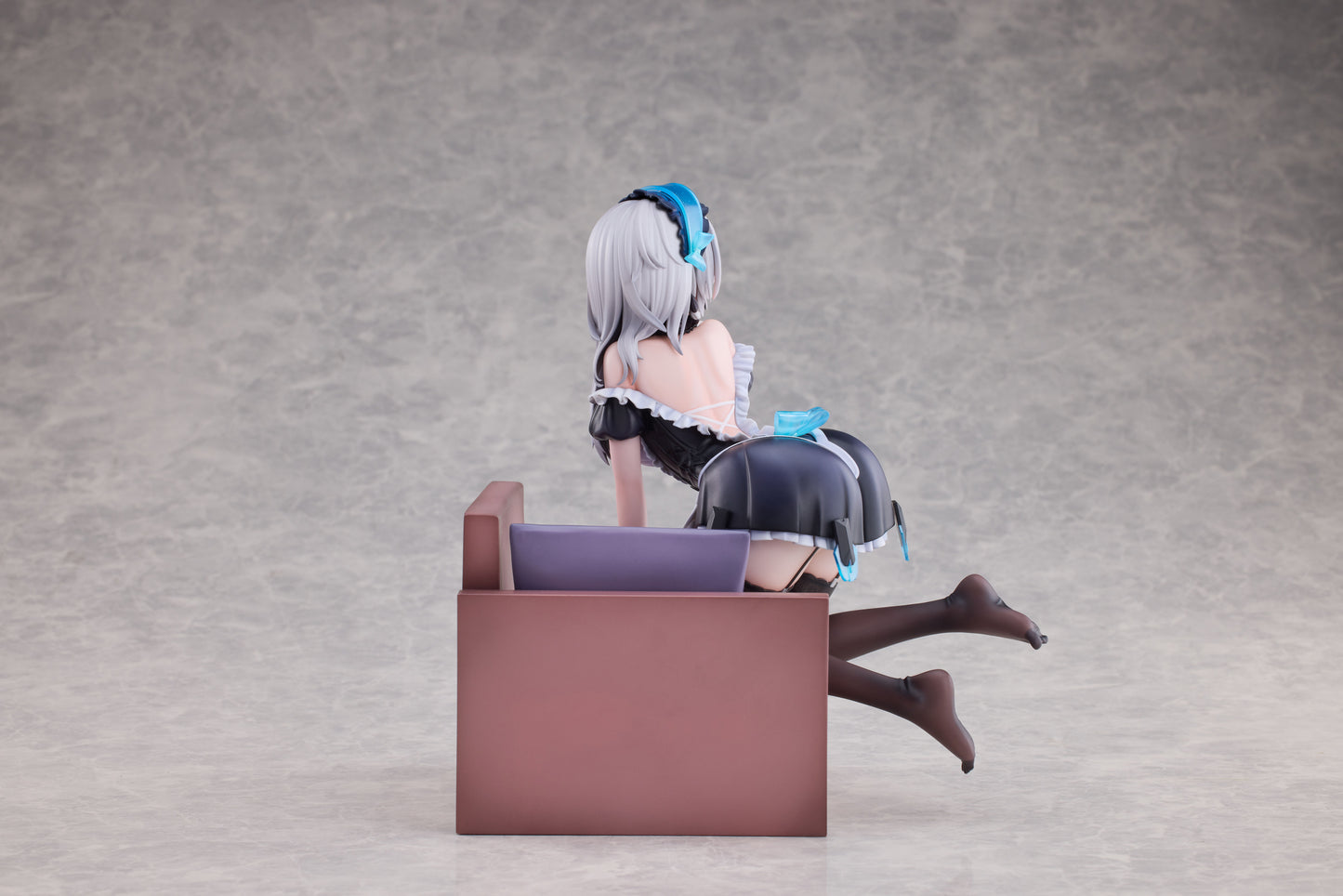 Raise Dream "SNOWBREAK: CONTAINMENT ZONE" CHERNO & MEURSAULT APPRENTICE MAID VER. 1/6 SCALE FIGURE NORMAL EDITION, Action & Toy Figures, animota