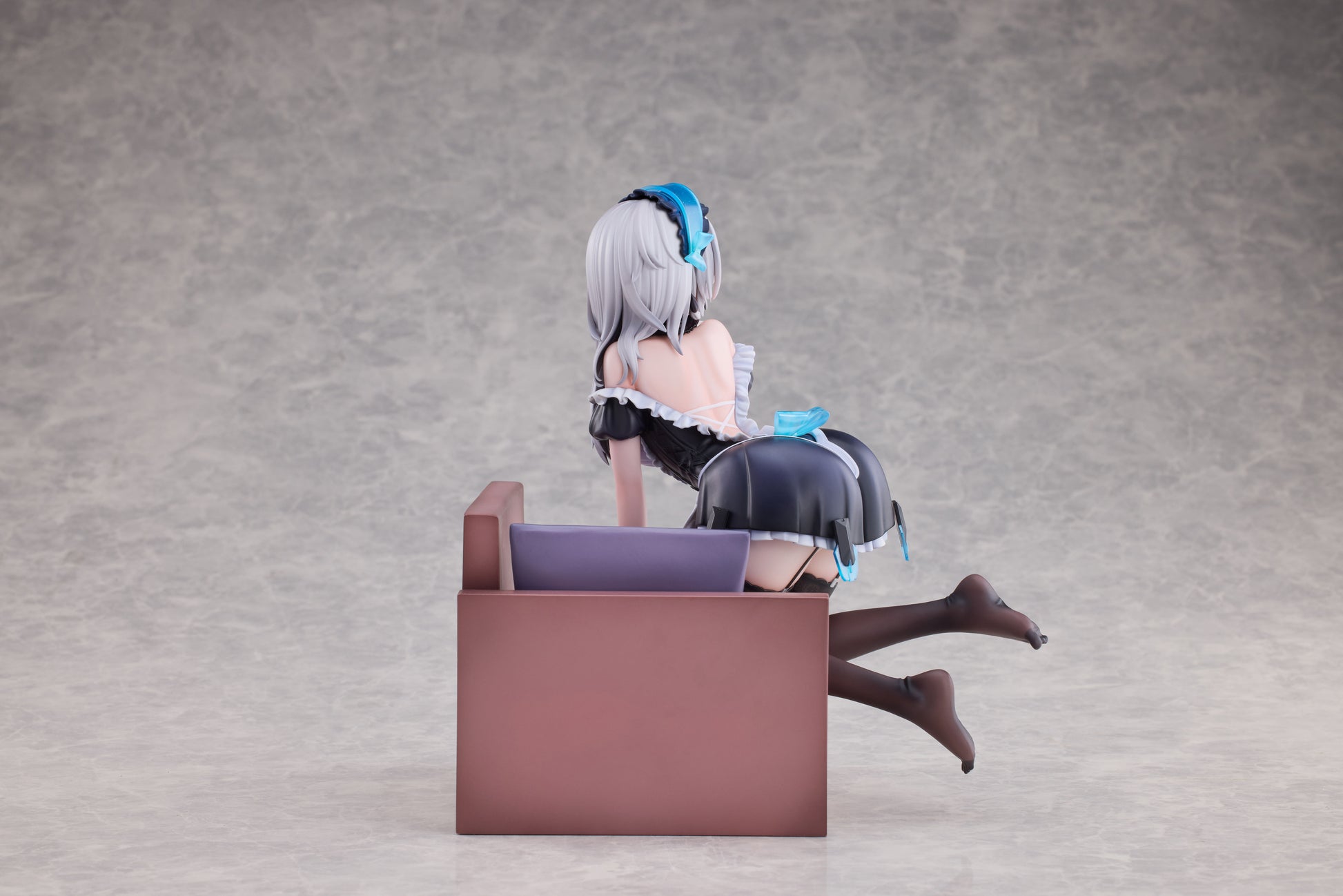 Raise Dream "SNOWBREAK: CONTAINMENT ZONE" CHERNO & MEURSAULT APPRENTICE MAID VER. 1/6 SCALE FIGURE NORMAL EDITION, Action & Toy Figures, animota