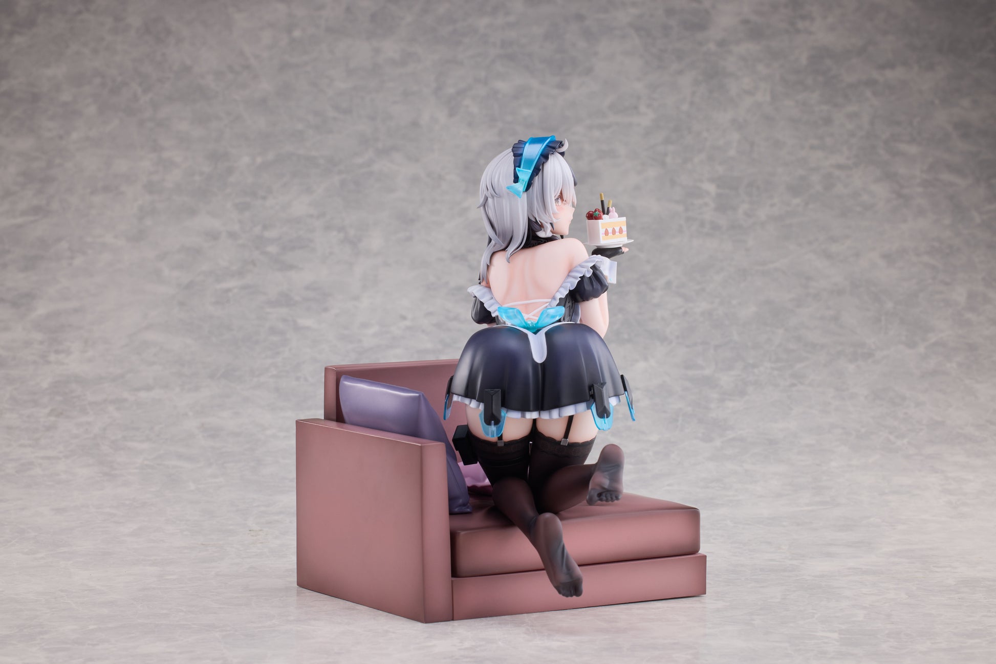 Raise Dream "SNOWBREAK: CONTAINMENT ZONE" CHERNO & MEURSAULT APPRENTICE MAID VER. 1/6 SCALE FIGURE NORMAL EDITION, Action & Toy Figures, animota