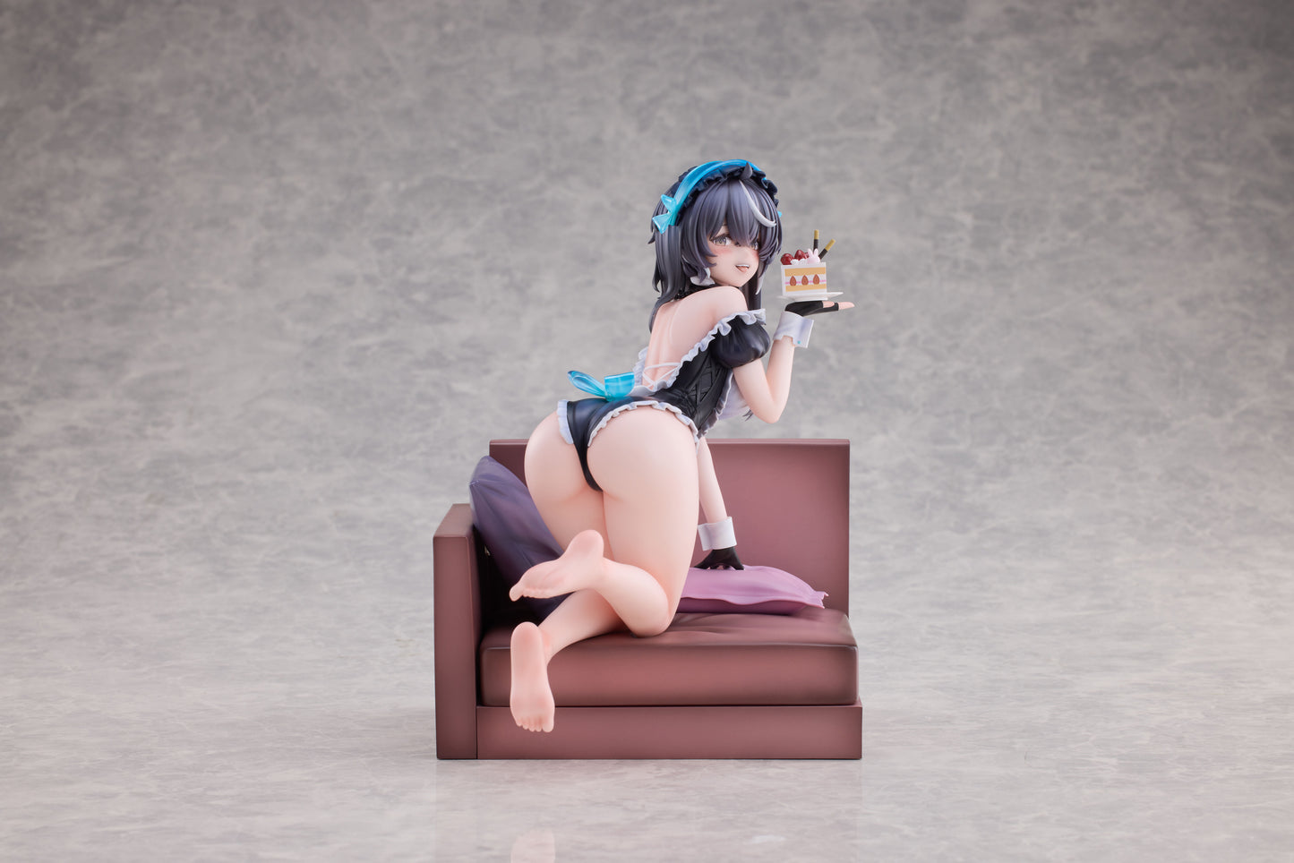 Raise Dream "SNOWBREAK: CONTAINMENT ZONE" CHERNO & MEURSAULT APPRENTICE MAID VER. 1/6 SCALE FIGURE NORMAL EDITION, Action & Toy Figures, animota