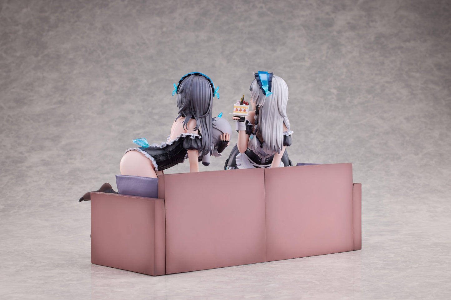 Raise Dream "SNOWBREAK: CONTAINMENT ZONE" CHERNO & MEURSAULT APPRENTICE MAID VER. 1/6 SCALE FIGURE DELUXE EDITION, Action & Toy Figures, animota