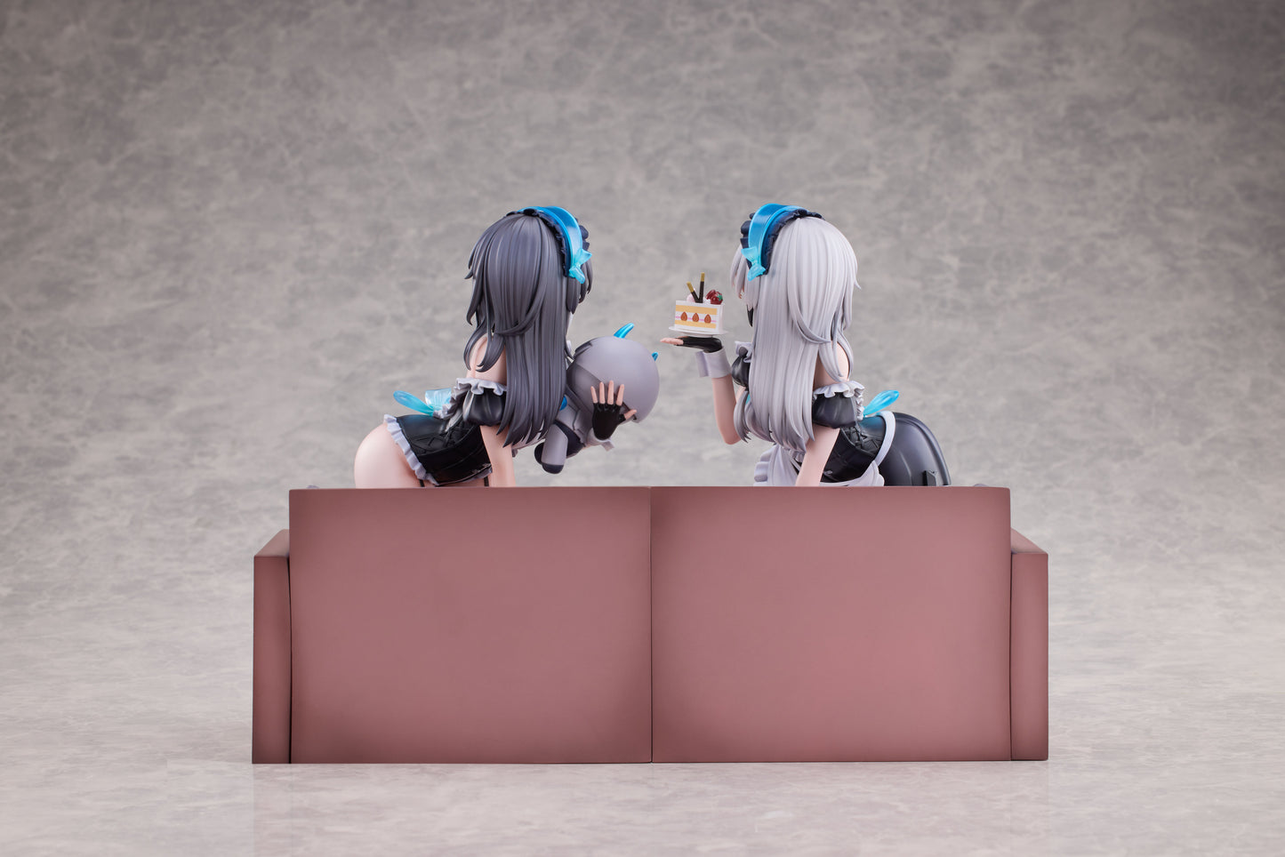 Raise Dream "SNOWBREAK: CONTAINMENT ZONE" CHERNO & MEURSAULT APPRENTICE MAID VER. 1/6 SCALE FIGURE DELUXE EDITION, Action & Toy Figures, animota