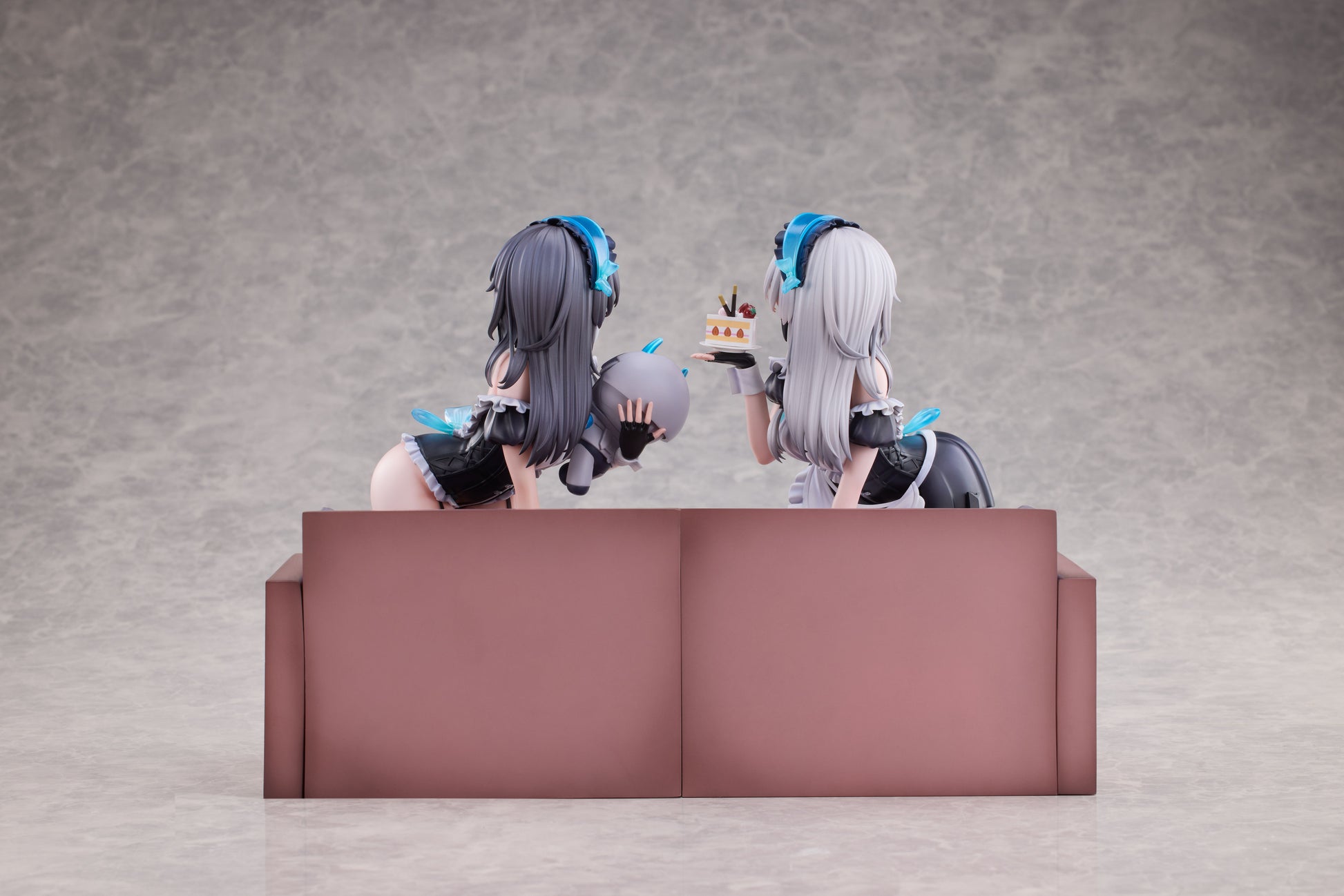 Raise Dream "SNOWBREAK: CONTAINMENT ZONE" CHERNO & MEURSAULT APPRENTICE MAID VER. 1/6 SCALE FIGURE DELUXE EDITION, Action & Toy Figures, animota