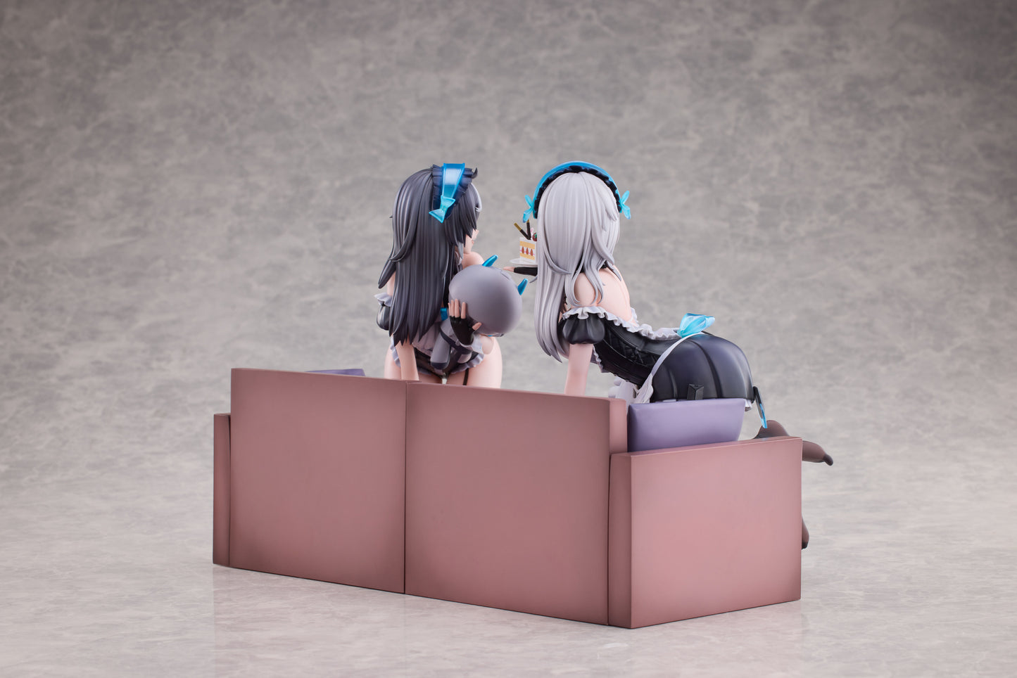 Raise Dream "SNOWBREAK: CONTAINMENT ZONE" CHERNO & MEURSAULT APPRENTICE MAID VER. 1/6 SCALE FIGURE DELUXE EDITION, Action & Toy Figures, animota