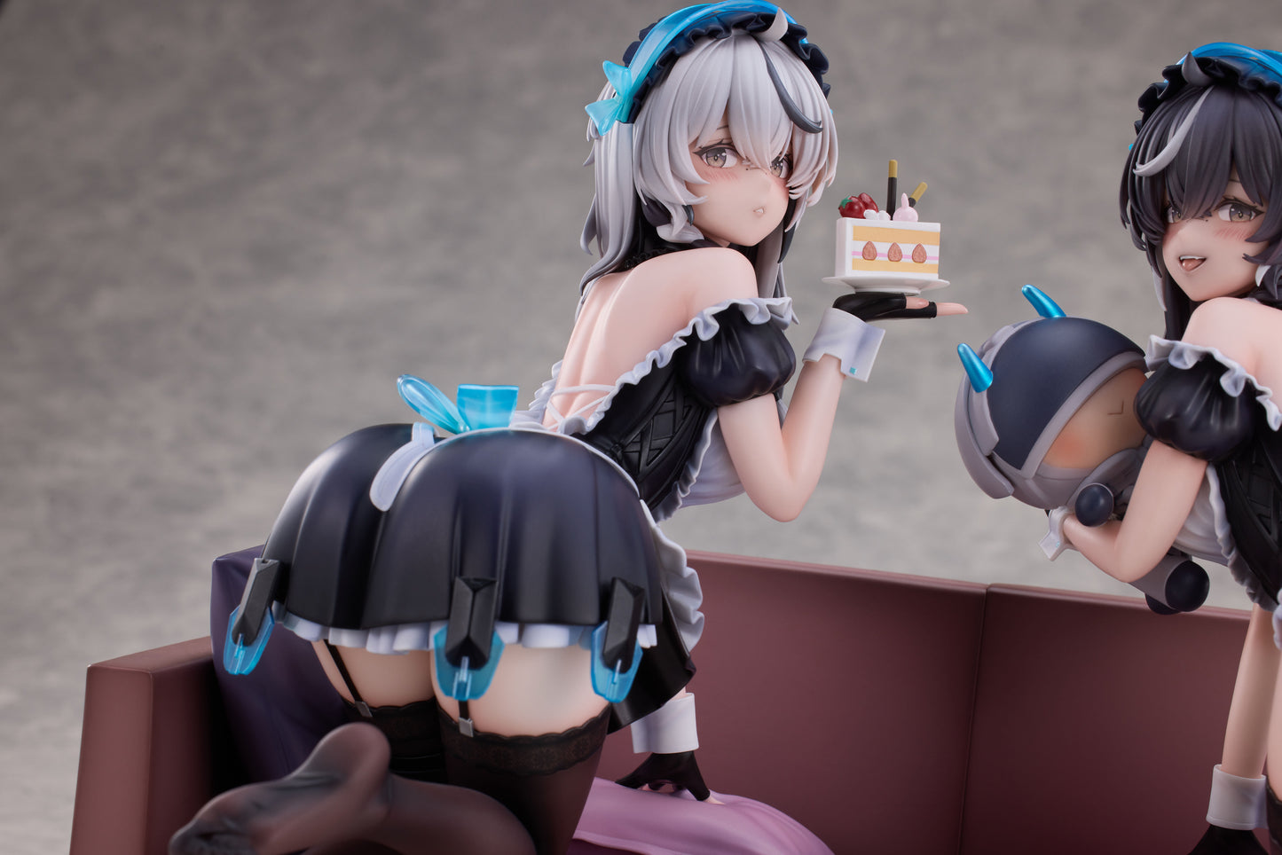 Raise Dream "SNOWBREAK: CONTAINMENT ZONE" CHERNO & MEURSAULT APPRENTICE MAID VER. 1/6 SCALE FIGURE DELUXE EDITION, Action & Toy Figures, animota