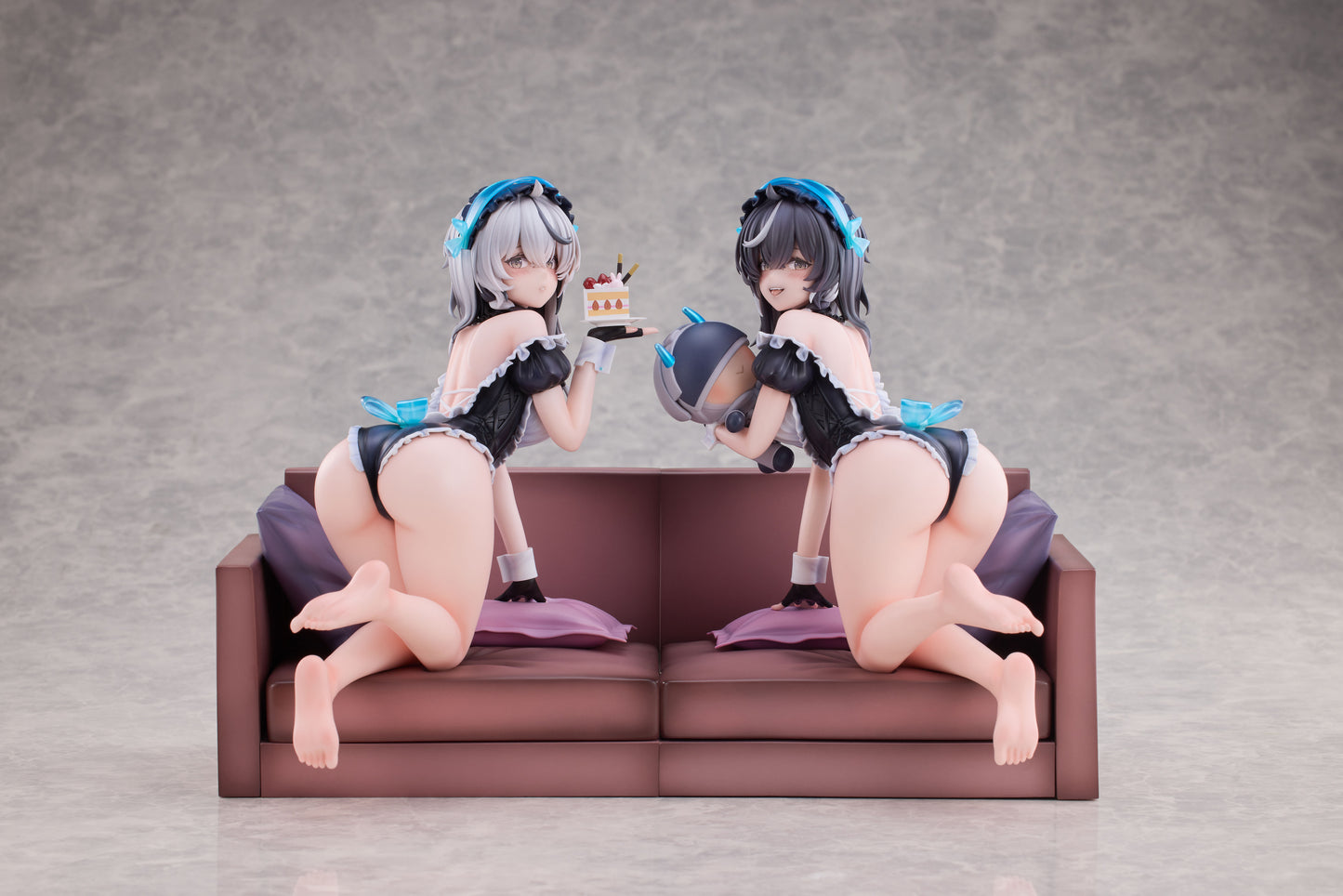 Raise Dream "SNOWBREAK: CONTAINMENT ZONE" CHERNO & MEURSAULT APPRENTICE MAID VER. 1/6 SCALE FIGURE DELUXE EDITION, Action & Toy Figures, animota