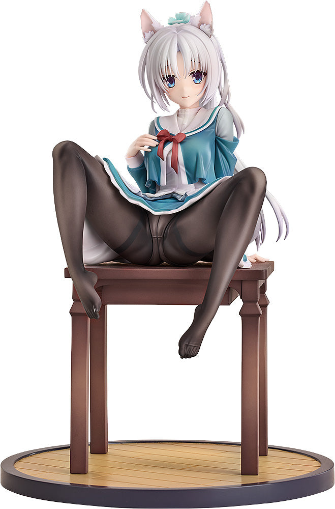 Senren Banka Tomotake Yoshino Animal Ears School Uniform Ver.