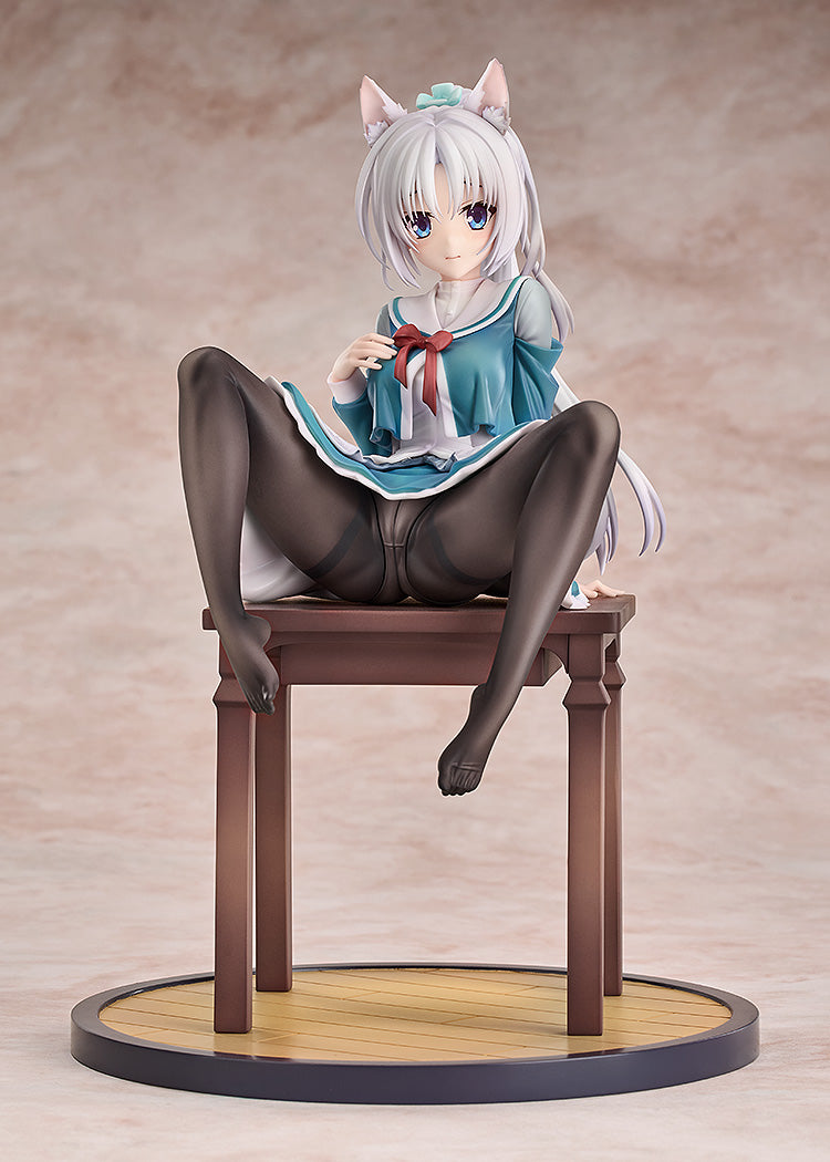 Senren Banka Tomotake Yoshino Animal Ears School Uniform Ver.