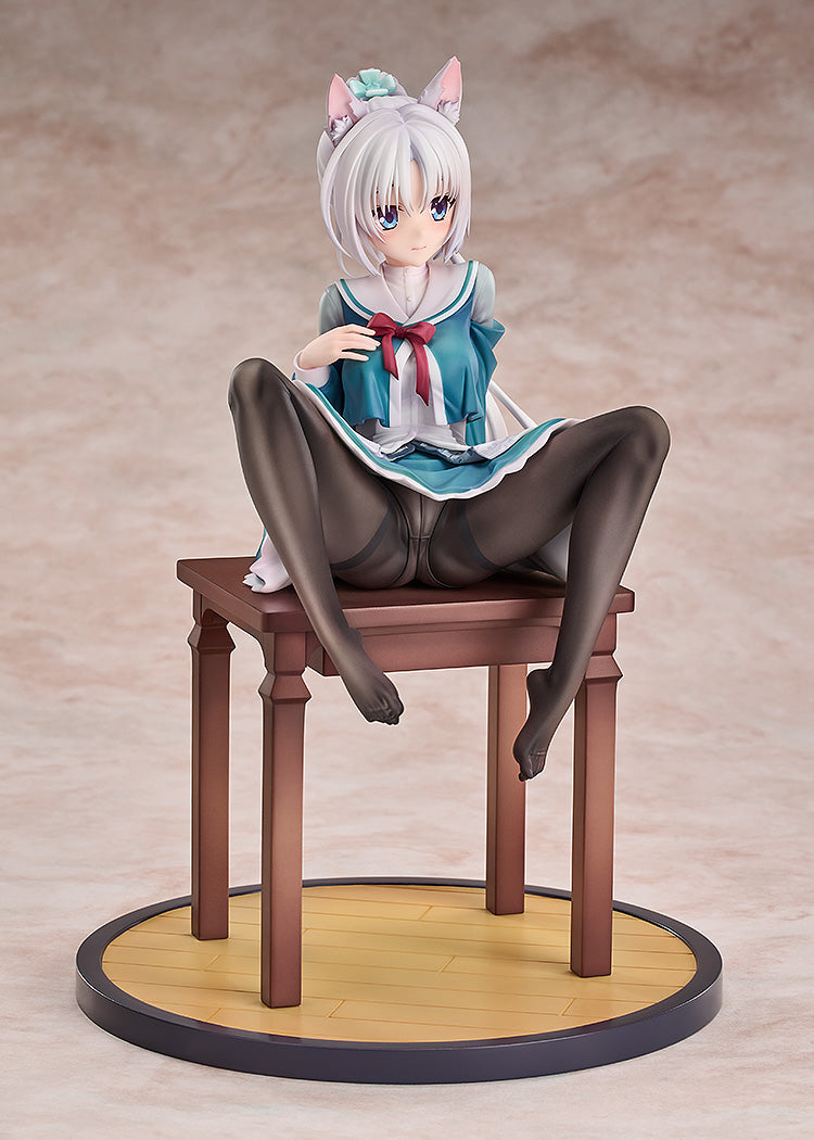 Senren Banka Tomotake Yoshino Animal Ears School Uniform Ver.