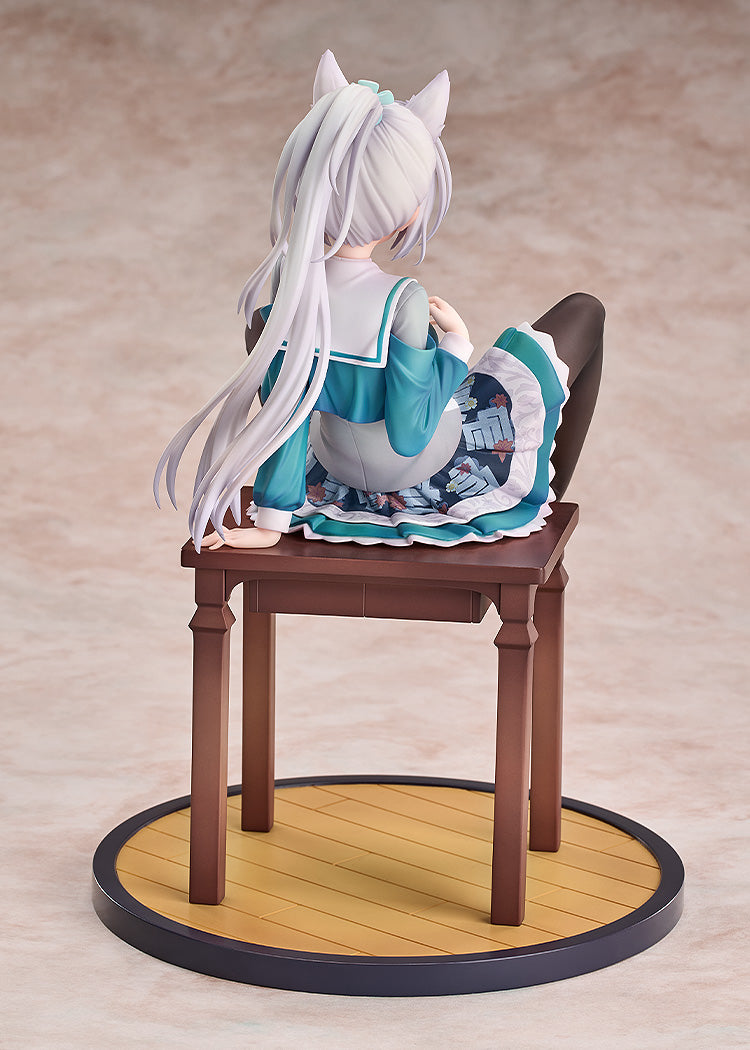 Senren Banka Tomotake Yoshino Animal Ears School Uniform Ver.