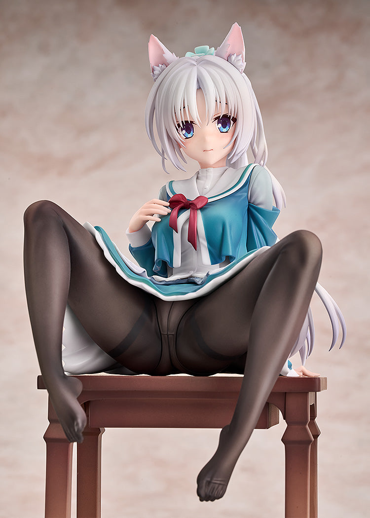 Senren Banka Tomotake Yoshino Animal Ears School Uniform Ver.