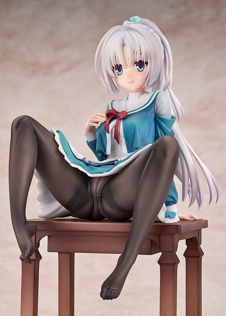 Senren Banka Tomotake Yoshino Animal Ears School Uniform Ver.