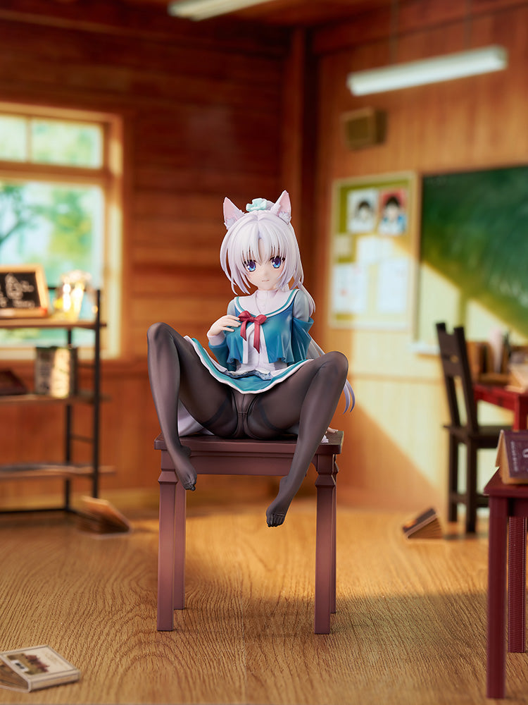 Senren Banka Tomotake Yoshino Animal Ears School Uniform Ver.
