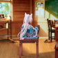 Senren Banka Tomotake Yoshino Animal Ears School Uniform Ver.