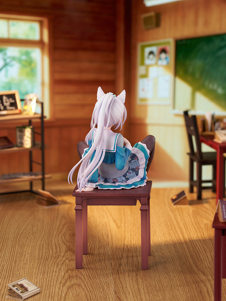 Senren Banka Tomotake Yoshino Animal Ears School Uniform Ver.