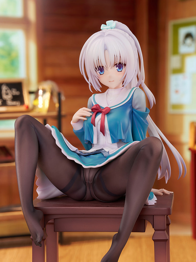 Senren Banka Tomotake Yoshino Animal Ears School Uniform Ver.