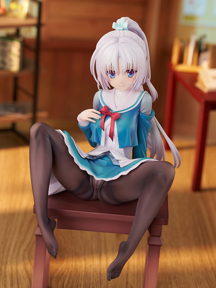 Senren Banka Tomotake Yoshino Animal Ears School Uniform Ver.