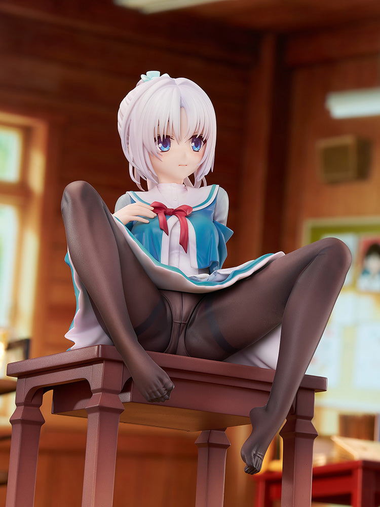 Senren Banka Tomotake Yoshino Animal Ears School Uniform Ver.