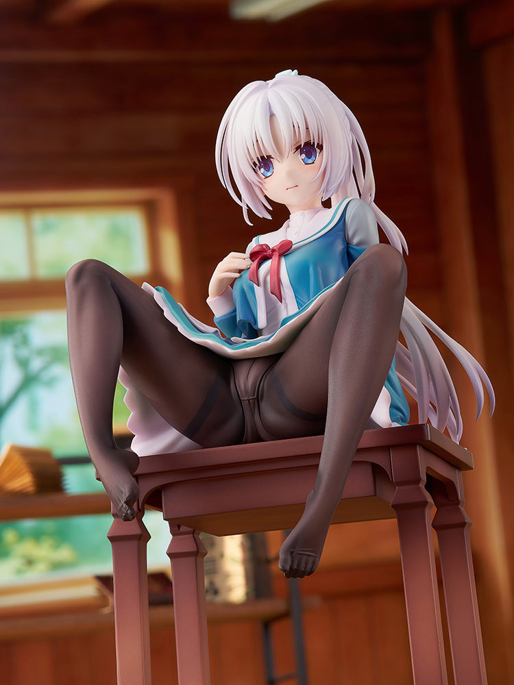 Senren Banka Tomotake Yoshino Animal Ears School Uniform Ver.