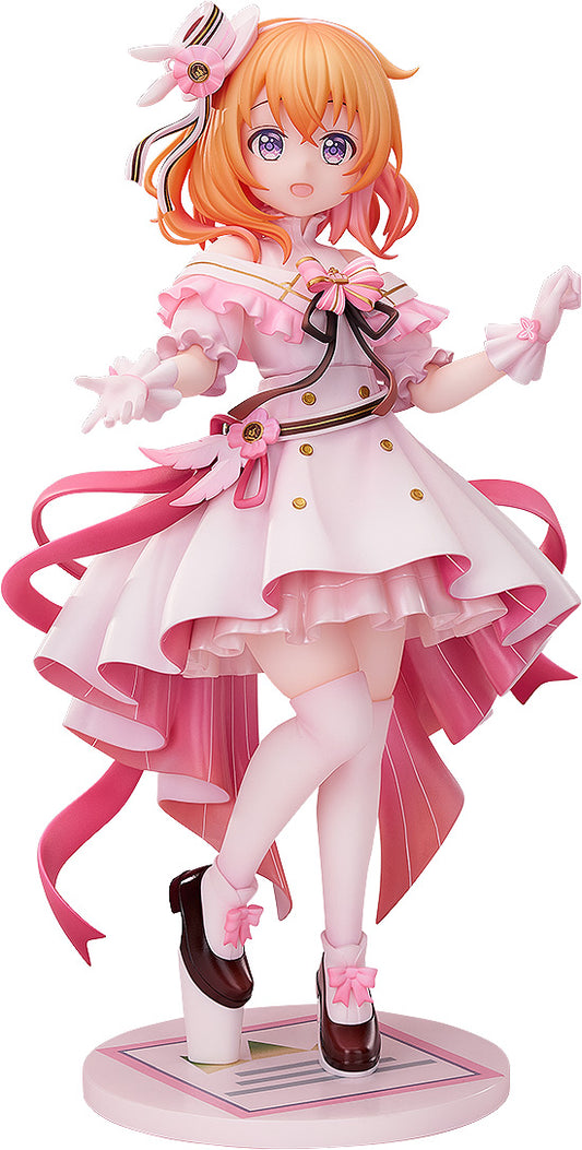 Is the order a rabbit? Cocoa Dress Ver. Complete Figure