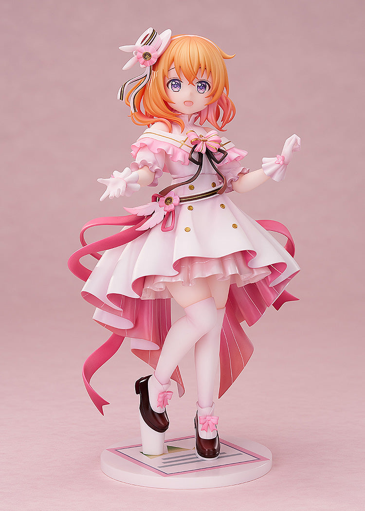 Is the order a rabbit? Cocoa Dress Ver. Complete Figure