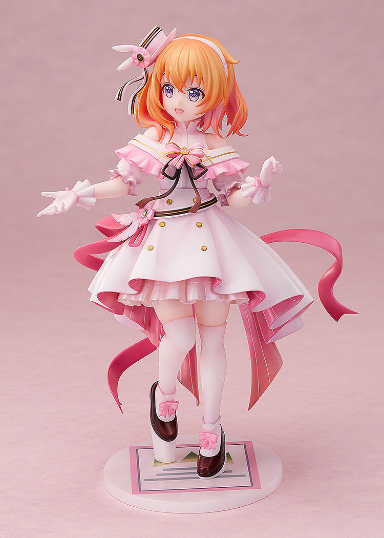 Is the order a rabbit? Cocoa Dress Ver. Complete Figure