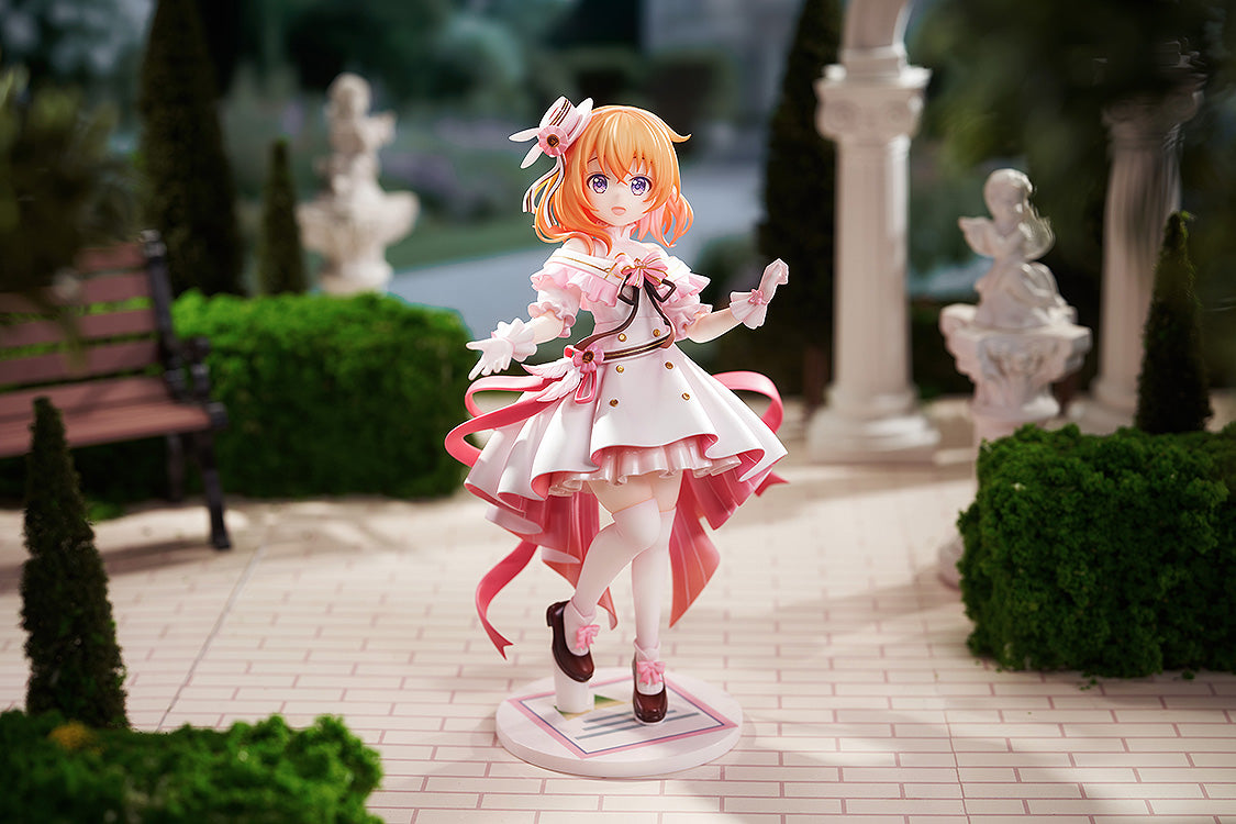 Is the order a rabbit? Cocoa Dress Ver. Complete Figure
