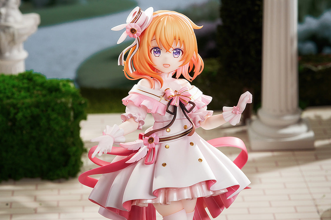 Is the order a rabbit? Cocoa Dress Ver. Complete Figure