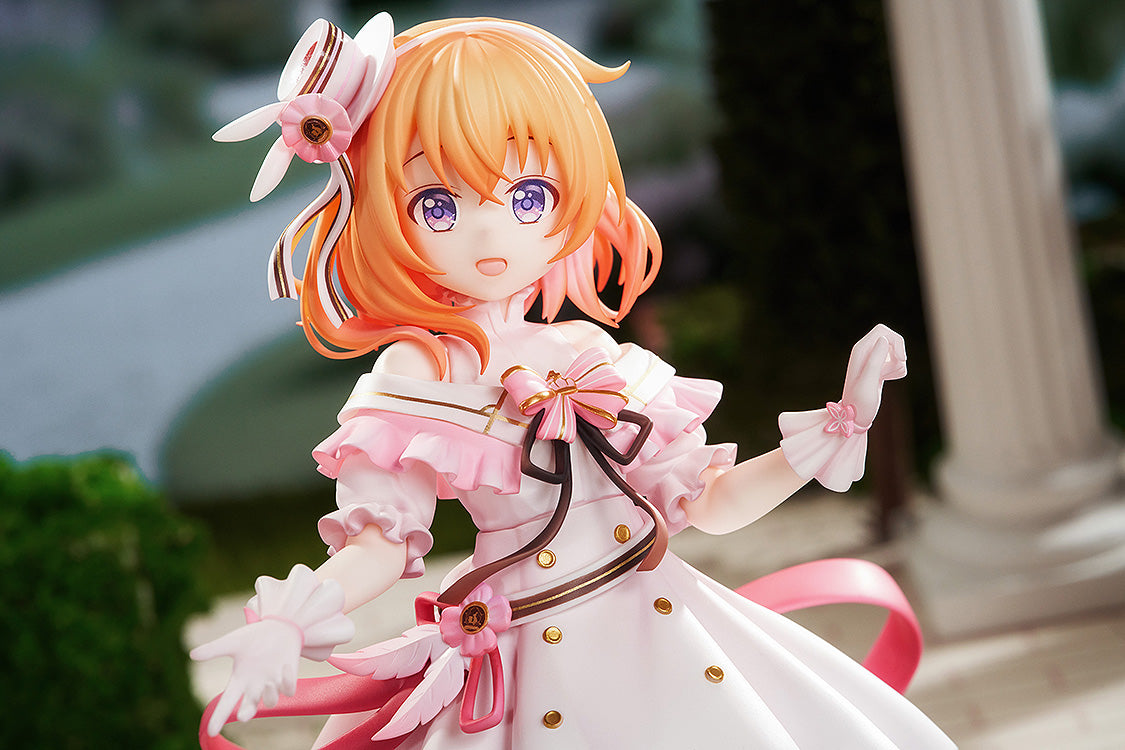 Is the order a rabbit? Cocoa Dress Ver. Complete Figure