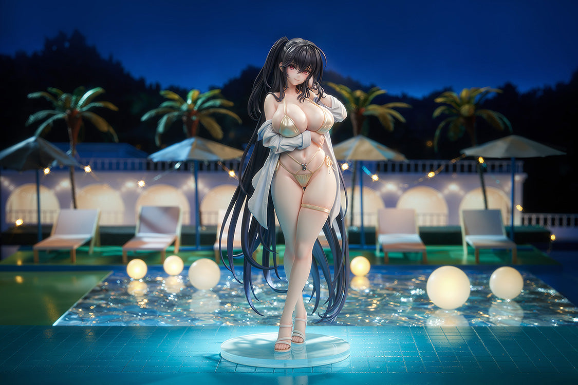 Azur Lane Taiho Nightpool