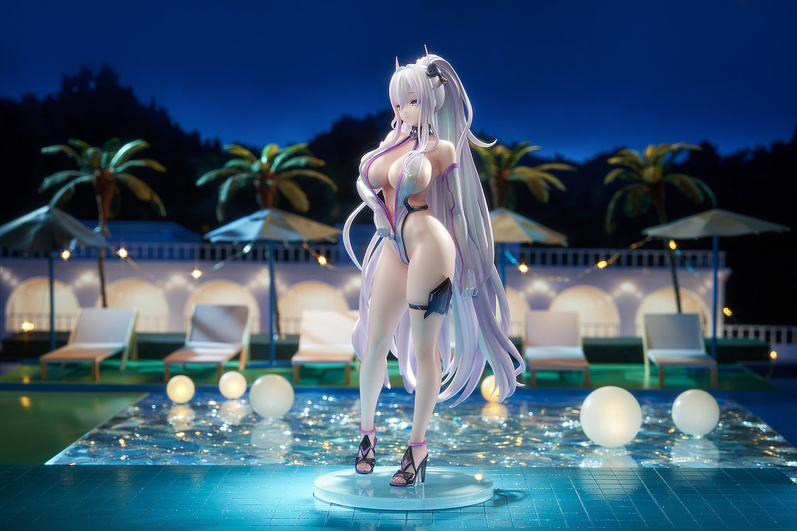 Azur Lane Kearsarge Nightpool