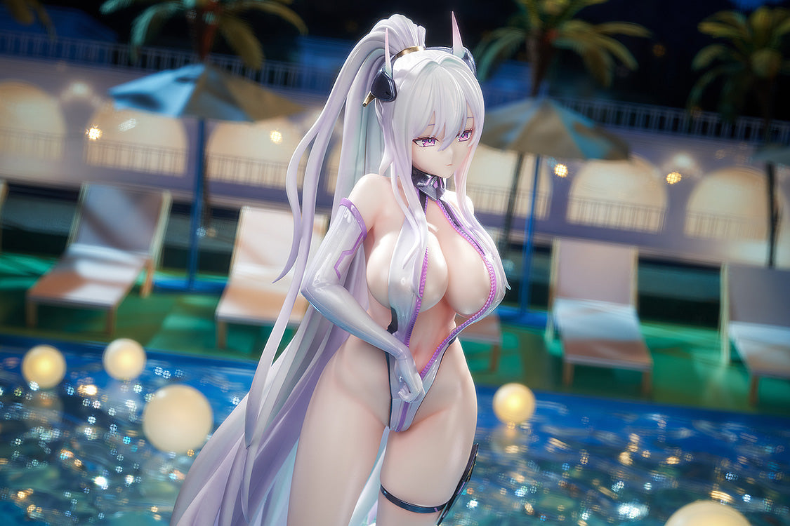 Azur Lane Kearsarge Nightpool