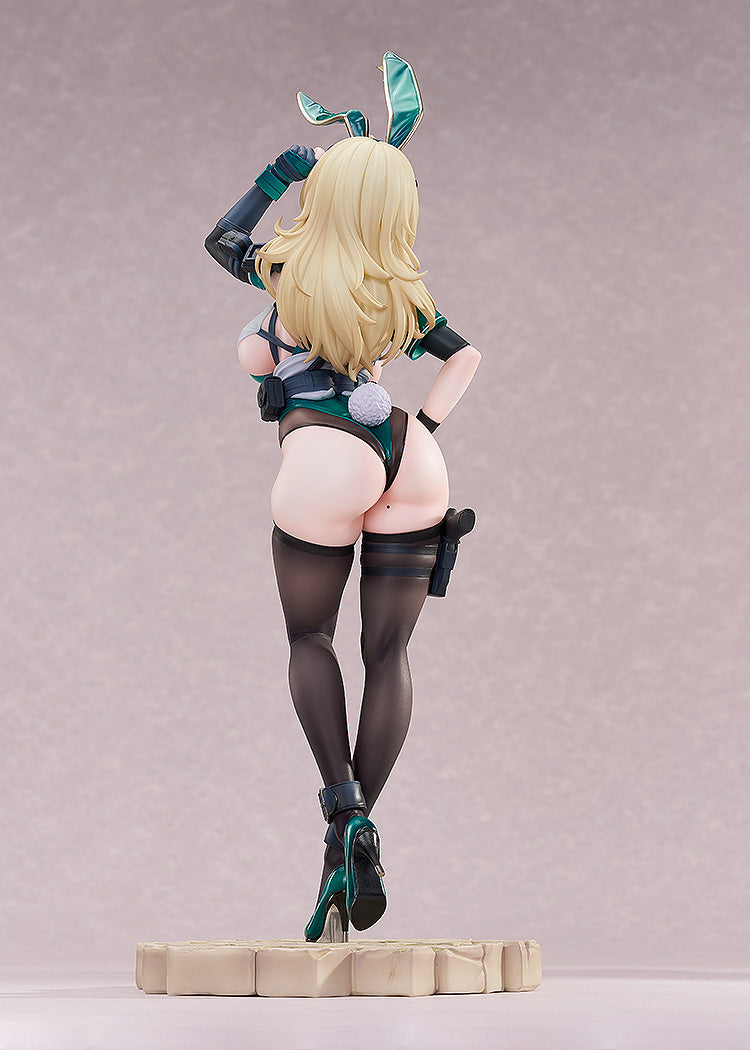 CheLA77 Original Illustration Bunny Cops_01