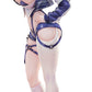 CheLA77 Original Illustration Bunny Cops_02