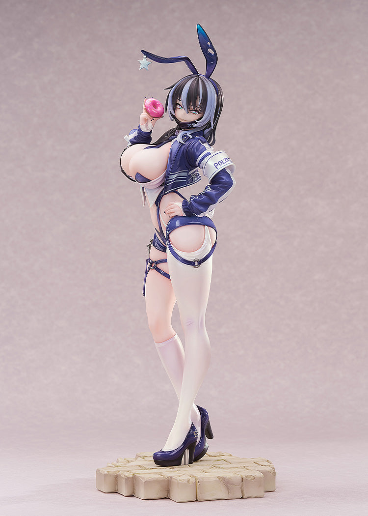 CheLA77 Original Illustration Bunny Cops_02