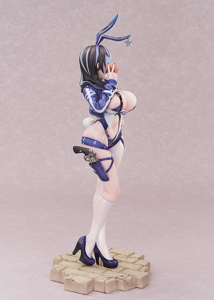 CheLA77 Original Illustration Bunny Cops_02