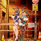 CheLA77 Original Illustration Bunny Cops_02