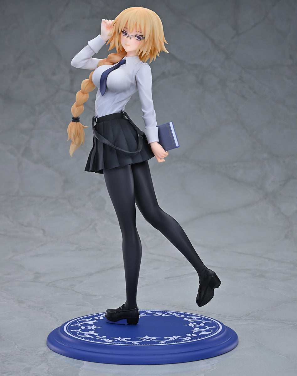 Fate/Apocrypha Ruler (Jeanne d'Arc) Original Eyeglass Models Ver.